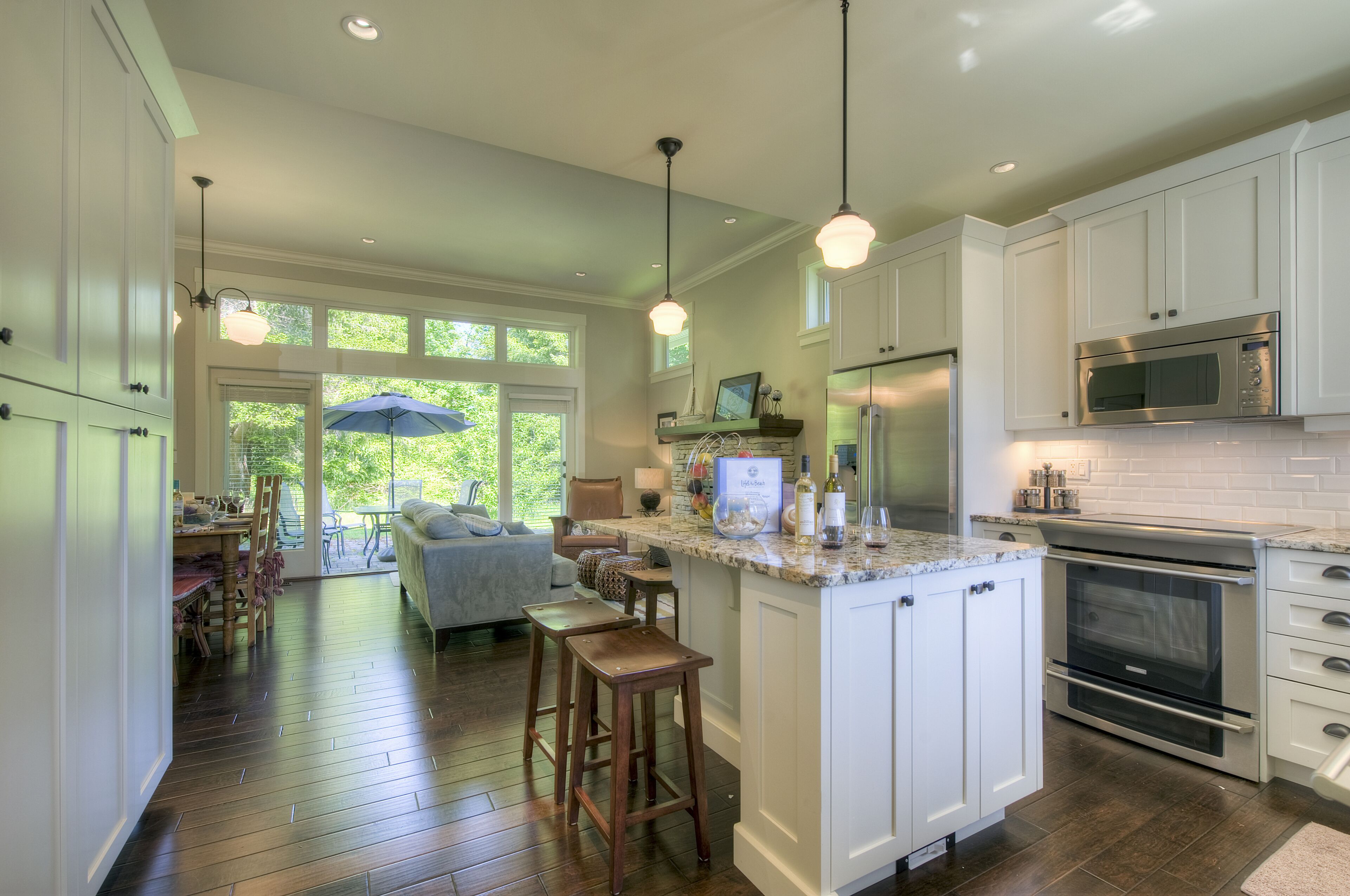 Modern Beach Home with Community Pool & Hot Tub