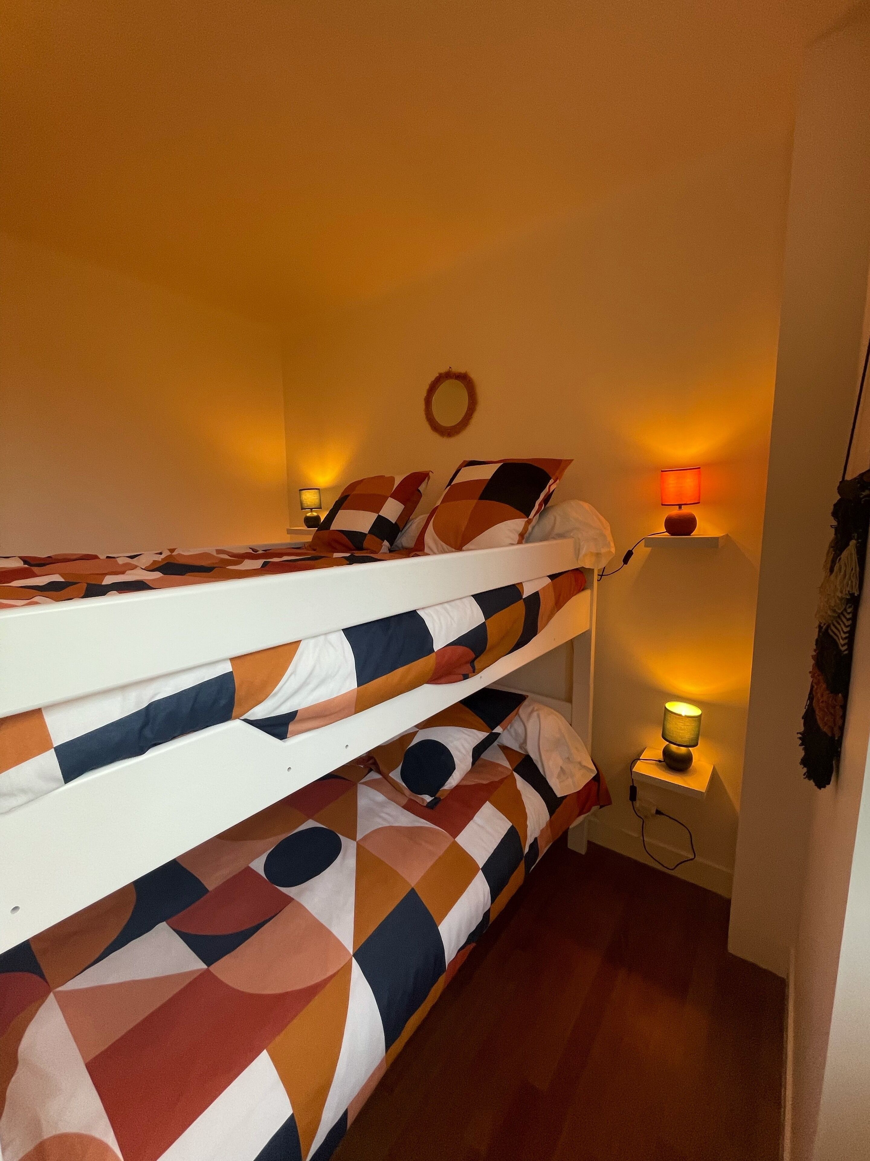 5 slaapkamers, gratis wifi, beddengoed