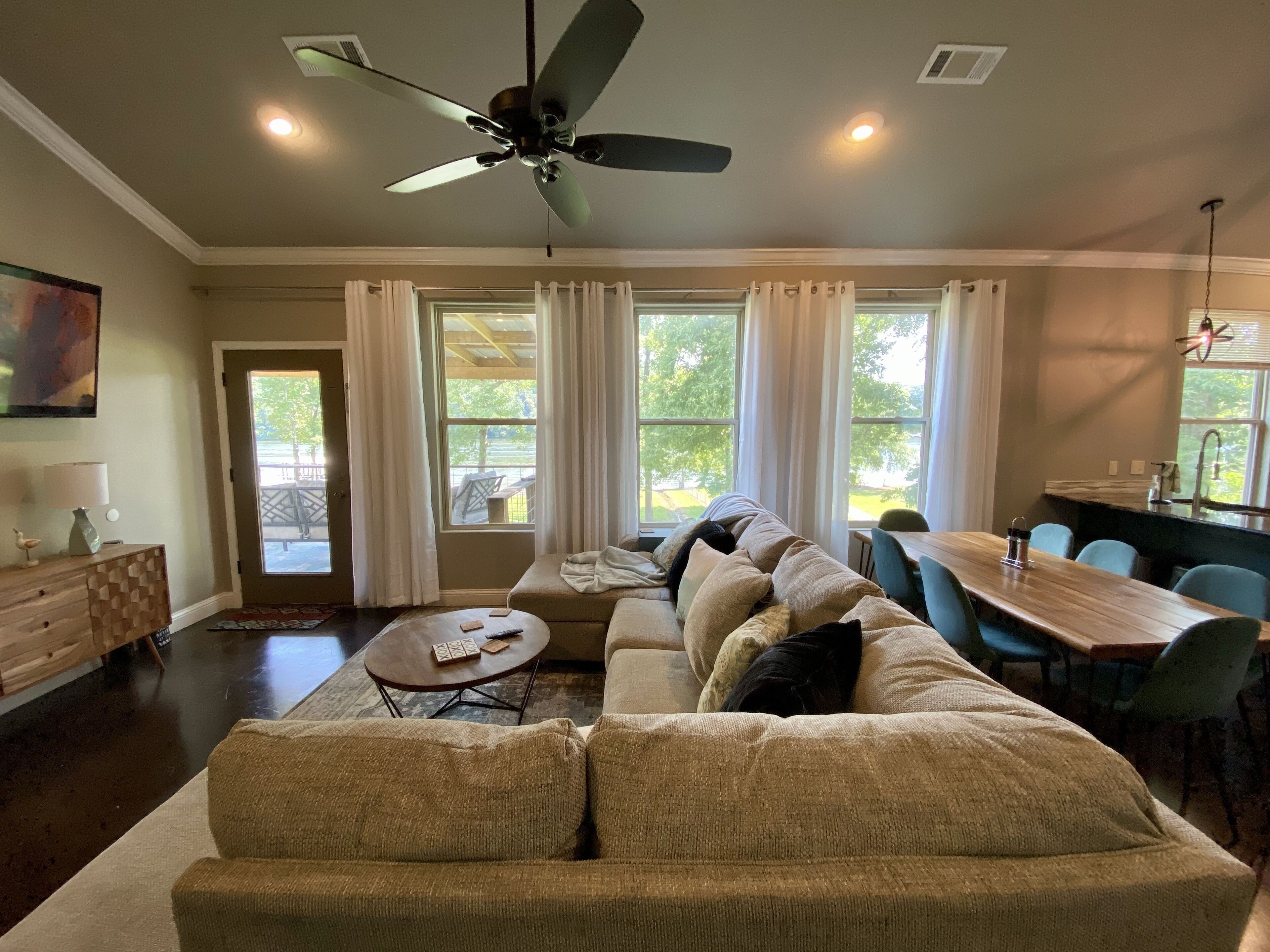 Charming Lake Catherine/Ouachita River Lake House  w/ Boat Dock