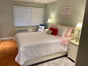 1 bedroom, free WiFi, bed sheets - One Bedroom, 2 Bath Cape Cod Escape - 405 Old Wharf Road (Dennis)