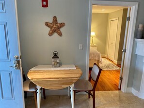 Dining - One Bedroom, 2 Bath Cape Cod Escape - 405 Old Wharf Road (Dennis)