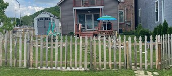 Get away to the Mississippi River View-2 Bedroom-2 Full Bathrooms