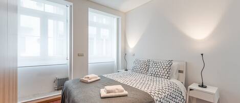 2 chambres, accès Internet, draps fournis