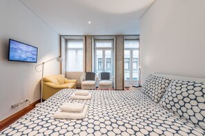 Internet, bed sheets - GuestReady - City central stay in Porto (Porto)