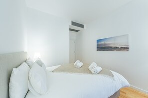 2 bedrooms, internet, bed sheets - GuestReady - São Domingos The Square (Porto)