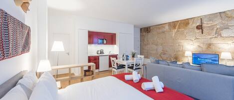 Internetzugang, Bettwäsche