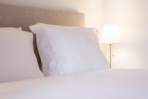2 Schlafzimmer, Internetzugang, Bettwäsche