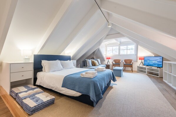 Internet, bed sheets - GuestReady - São Domingos Apartments (Porto)