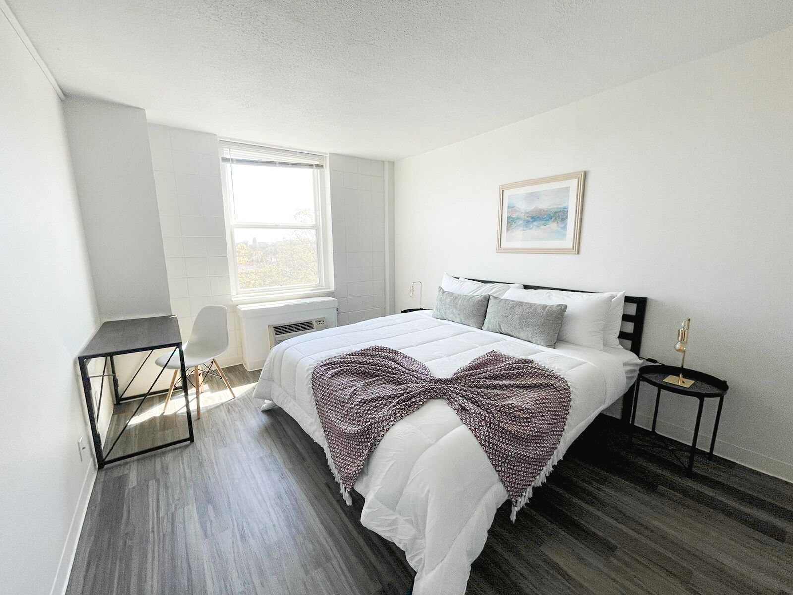 ★ Elegant 1BD/1BA + Gym - Downtown Cincinnati ★