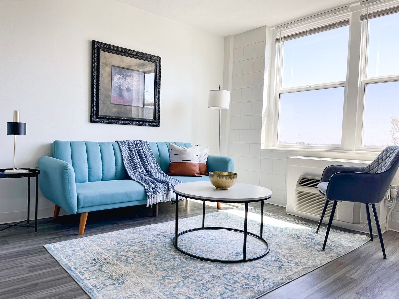 ★ Elegant 1BD/1BA + Gym - Downtown Cincinnati ★