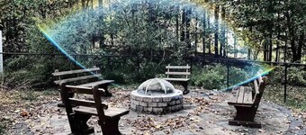 Private Retreat w/Pool, Hot Tub & Fire Pit, Perfect for Groups!