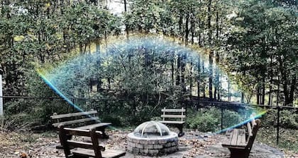 Private Retreat w/Pool, Hot Tub & Fire Pit, Perfect for Groups!