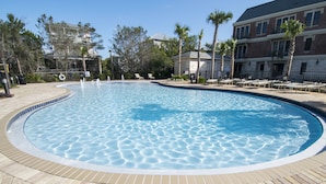 Pool - Village Of South Walton #263A | Luxe Condo in the Village! (Seacrest Beach)