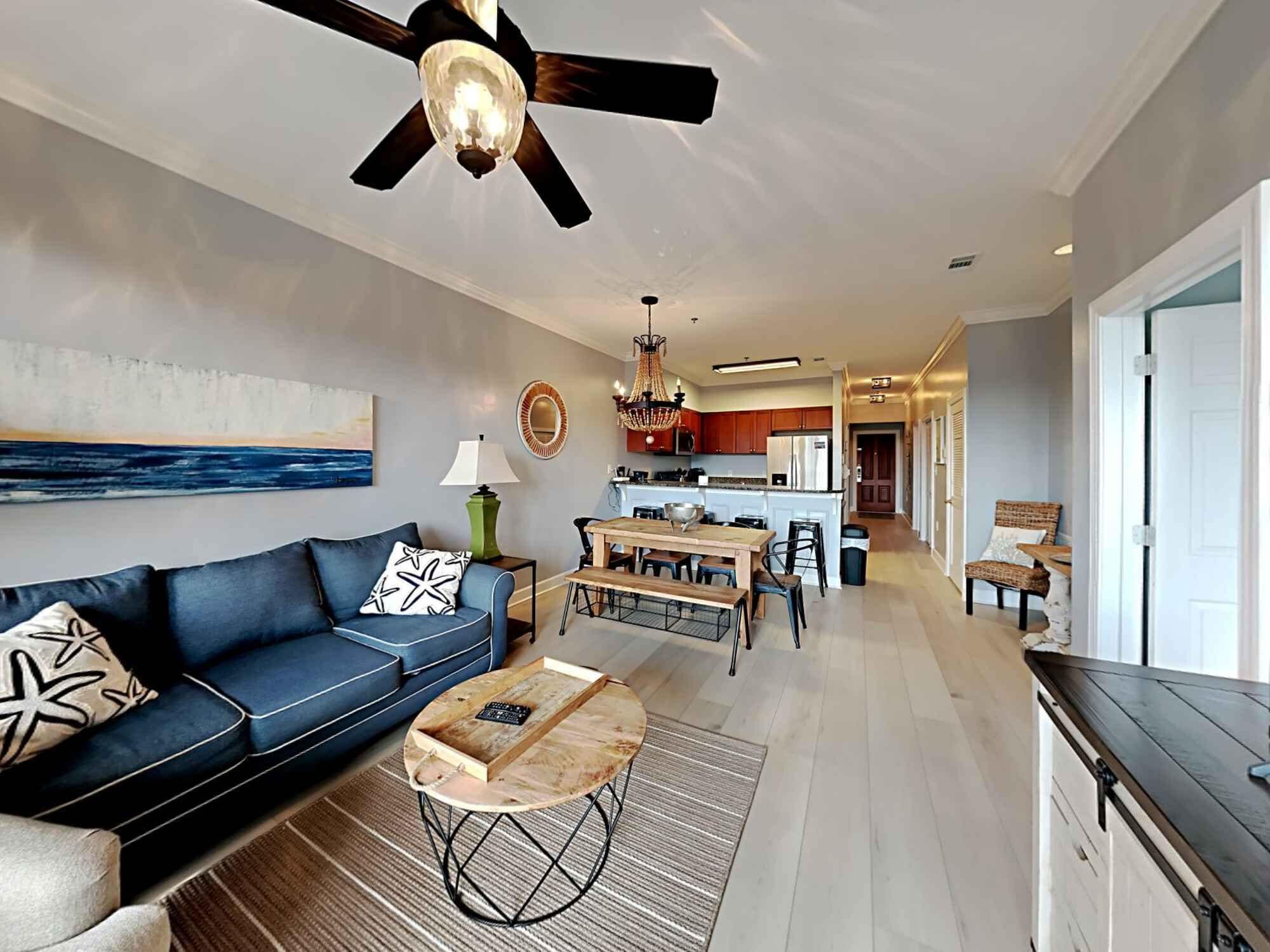 Village Of South Walton #263A | Heated Pool!