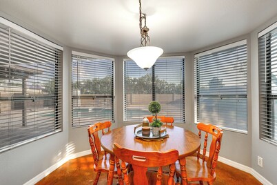 5 Mi to ASU: Tempe Home w/ Heated Pool & Fire Pit