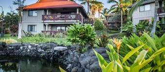 Wyndham Kona Hawaiian Resort ~ Two Pools~ Large Lanai~ Family Friendly Kona