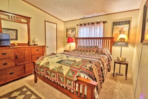 3 bedrooms, WiFi, bed sheets