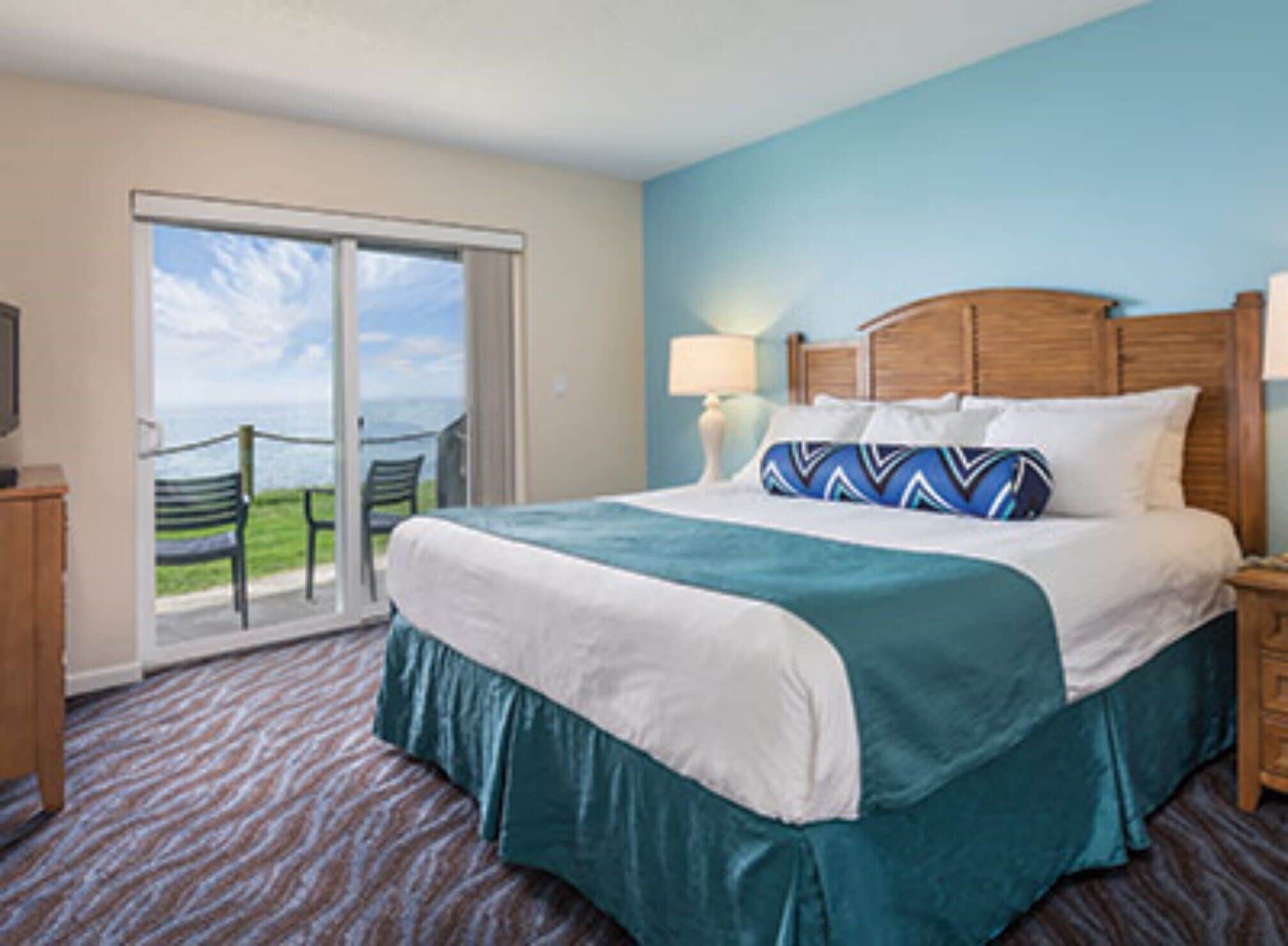 WorldMark Depoe Bay 2 Bedroom Condo