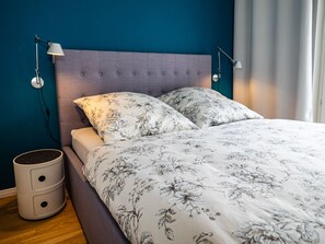 1 chambre, Wi-Fi gratuit, draps fournis