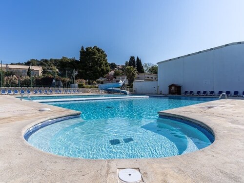 Charmant studio 2p | Proche des plages | TV, WiFI
