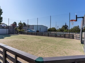 Sports court