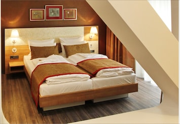 Doppelzimmer - Comfort-Doppelzimmer Comfort im Haupthaus