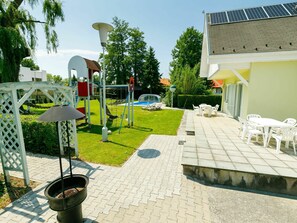 Speisen im Freien