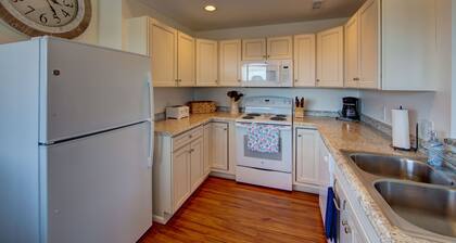 High Tide Top Floor Unit B Avon NC