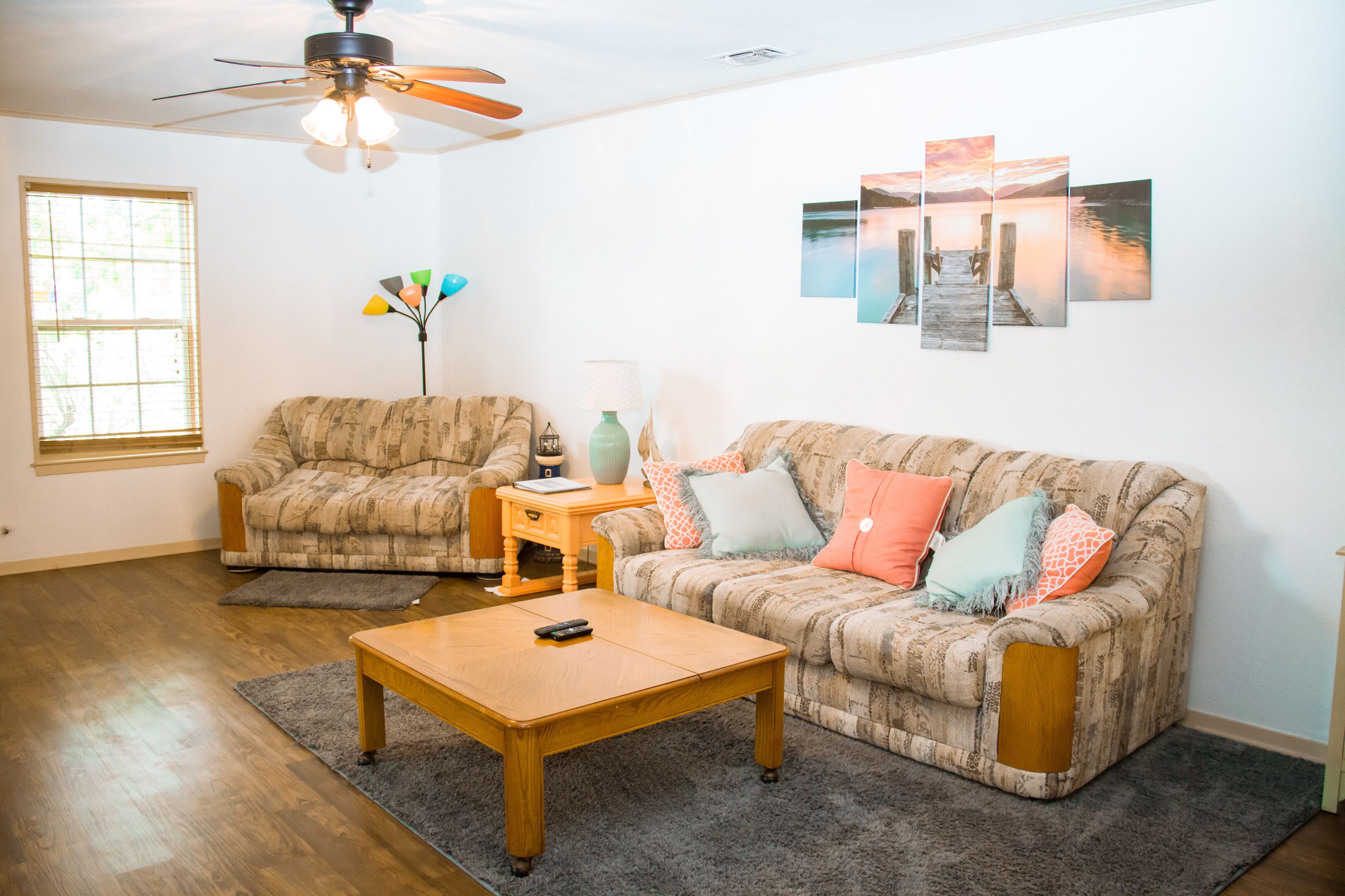 Beautiful, Secluded Lakefront Property