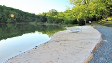 Playa en los alrededores