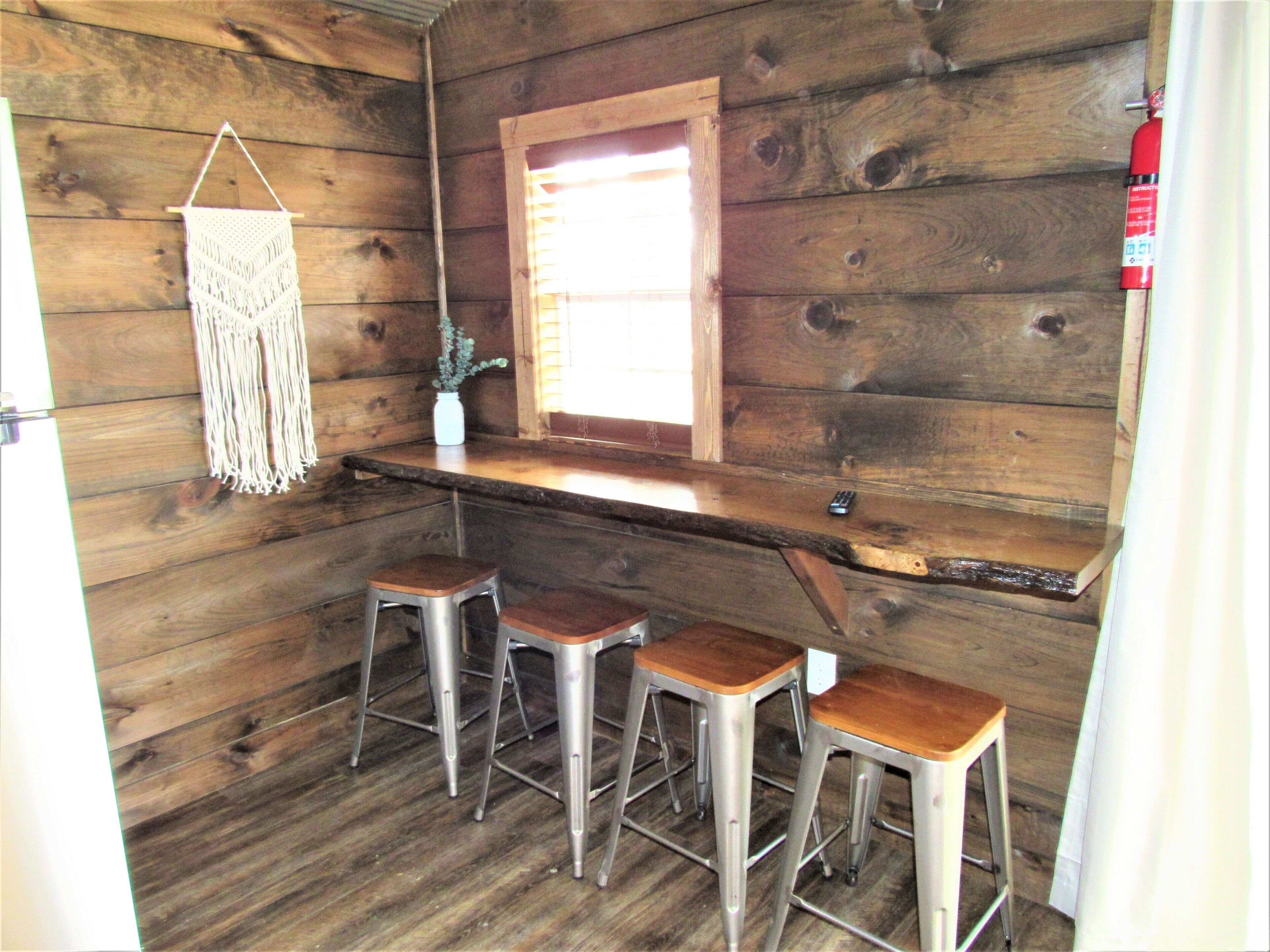 Tiny Home at Kentucky Lake's Lynnhurst Family Resort