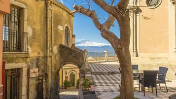 Ristorazione all'aperto