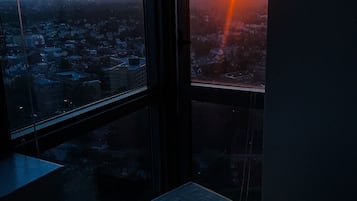 住宿内部
