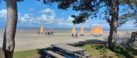Plage à proximité