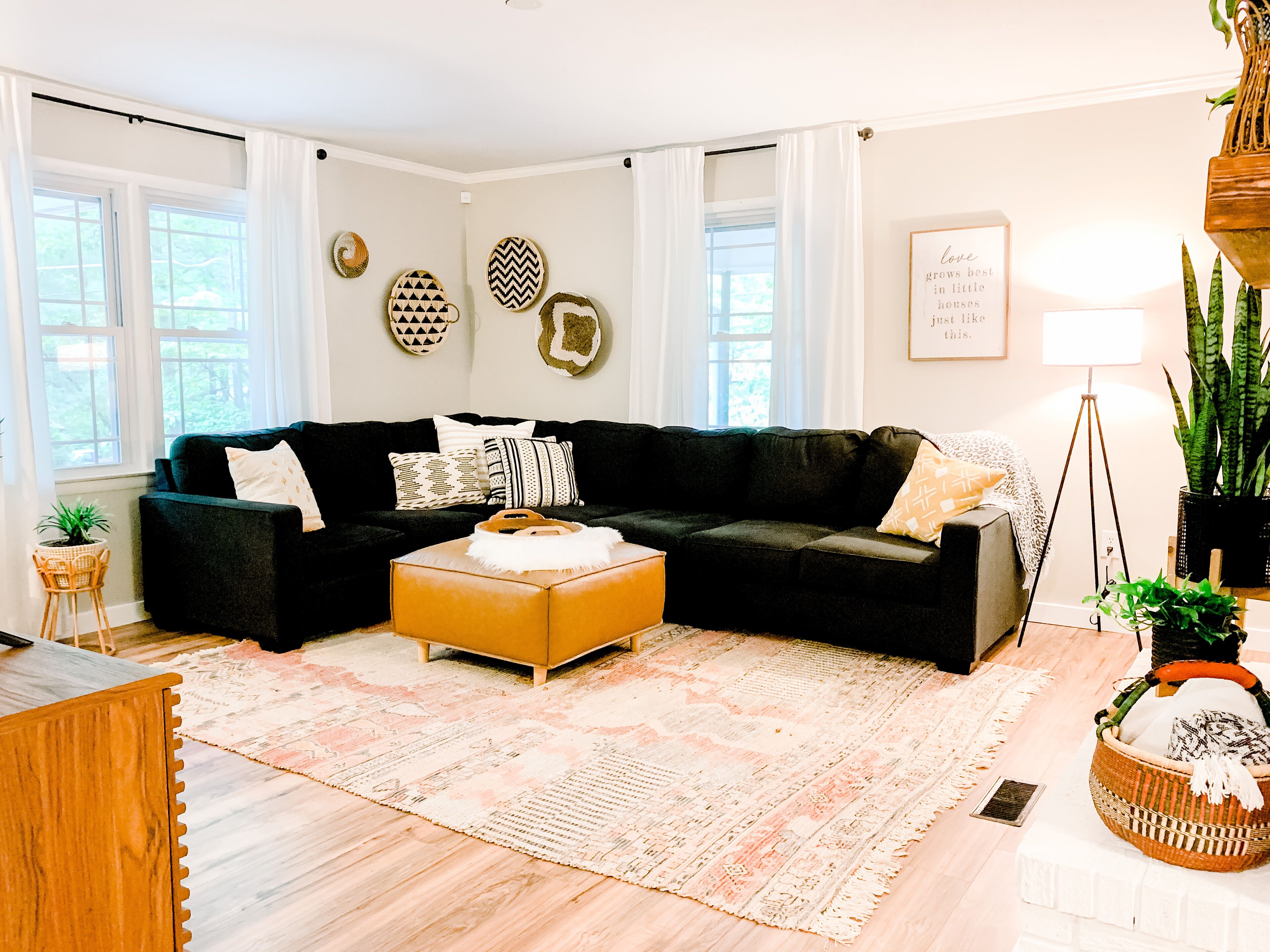 Hilltop Boho Bungalow close to Lake Blue Ridge and Downtown Blue Ridge