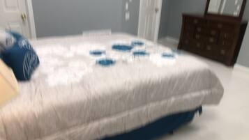 2 bedrooms, free WiFi, bed sheets