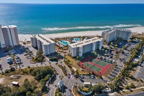 Exterior - 2 Bedroom in Dunes Of Panama - 2 Bathrooms, open floor plan with Oceanfront views! (Panama City)