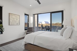 3 habitaciones, wifi y ropa de cama