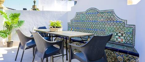 Ristorazione all'aperto