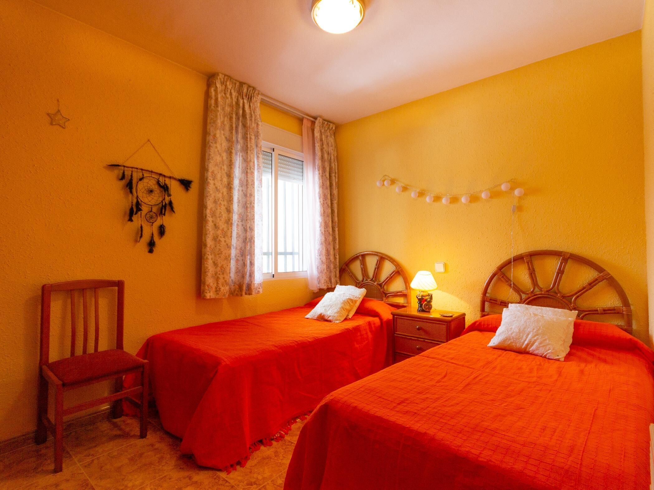 5 chambres, fer et planche à repasser, Internet gratuit