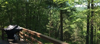 Paradise Ridge with beautiful Pine Creek view!!!