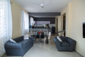 TV - Stunning 2Bd Apt in Mombasa/Mtwapa- Your Home (Mombasa/Mtwapa)