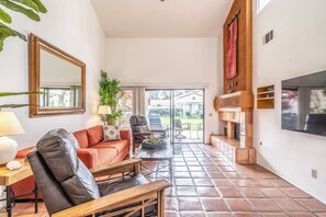 تلفزيون ذكي، مدفأة