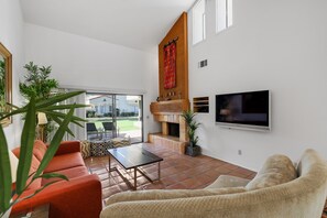 تلفزيون ذكي، مدفأة