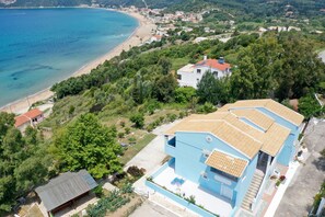 Exterior - Agios Georgios - 2 Beds - Sleeps 4 - Free Parking (Corfu)