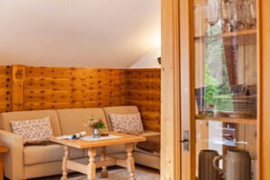 Televisie en een stereo