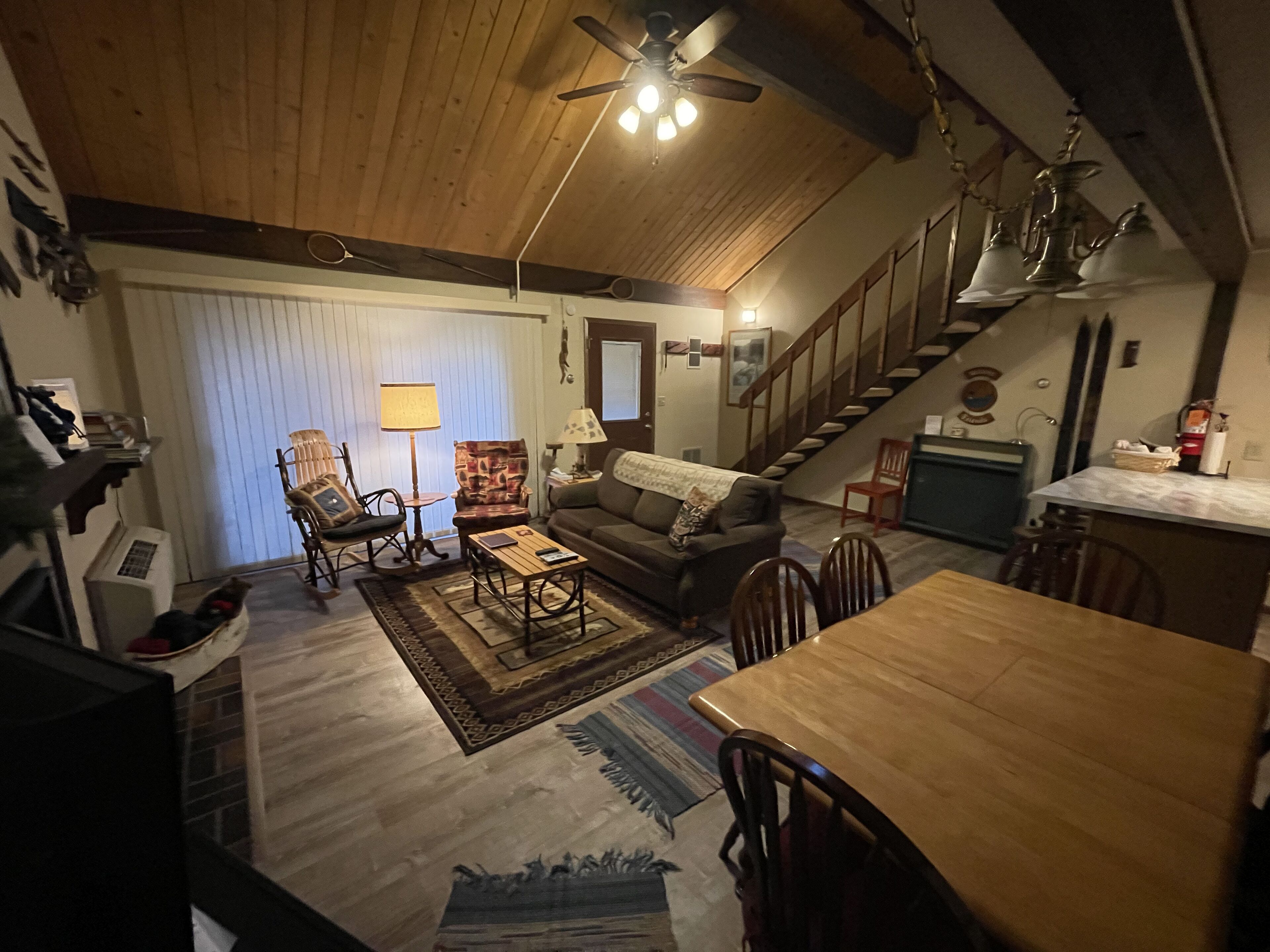 Cozy Loft at Quadna Mountain Resort!
