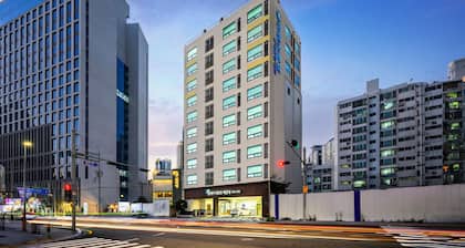 Pol-A Resort Haeundae