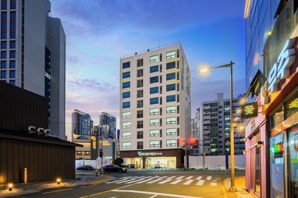 Pol-a Resort Haeundae - Busan