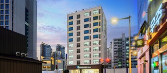 Pol-A Resort Haeundae